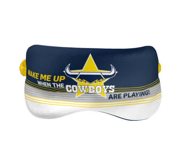 Cowboys Sleep Mask 